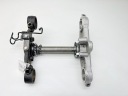 HONDA VFR 750 POLICE UPPER LOWER PENDANTS GEMBE  photo 4