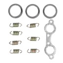KIT JOINTS D'ÉTANCHÉITÉ COLLECTEURS ÉCHAPPEMENT 3610047 REMPLACEMENT POUR POLARIS 00photo 5