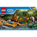 Руководство Lego — Jungle Starter 60157