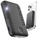 Внешний аккумулятор Anker 322 MagGo 5000 мАч, 7,5 Вт с подставкой