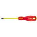 Отвертка плоская 1000В 5,5x125 мм SvCm 04-054 NEO