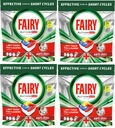 Капсулы для посудомоечной машины FAIRY Platinum PLUS Complete Lemon, 100 шт.