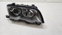 PHARE AVANT GAUCHE DROITE BMW 3 E46 AVANT RESTYLAGE XÉNON 8377262 8377261photo 8