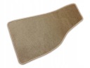 TAPIS DE SOL ESSUIE-GLACES STANDARD BEIGE VERS FORD FOCUS MK1-3D (1998-2004)photo 8