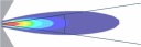 VISIONX ФАРА LED (СВІТЛОДІОД) XIL-S1110 ГАЛОГЕН РОБОЧА SZPERA  фото 4