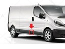 BRIDA LATERAL DERECHA PILAR PARA RENAULT TRAFIC II 2 