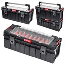 ИНСТРУМЕНТАЛЬНЫЙ ЯЩИК МОДУЛЬНЫЙ ящик 29л Qbrick System PRO 700 EXPERT