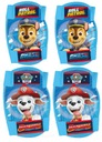 4 наколенника и налокотника, чехол PAW PATROL