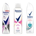 Набор аэрозолей-антиперспирантов REXONA для женщин спрей 3x 150 мл