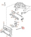 VOLKSWAGEN GOLF MK6 SUPÉRIEUR SUPPORT PHARES DROIT 5K0806930B 2010photo 11