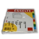 ЦВЕТНЫЕ ВСТАВКИ ДЛЯ БИНДЕРОВ А5 (10)