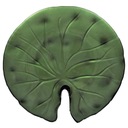 PATERA NA CIASTO OWOCE SZKLANA TALERZ LIŚĆ 32 cm