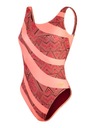 Купальник Speedo с глубоким U-образным вырезом - Allover D-40