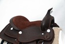 Седло в стиле вестерн для пони 14c.