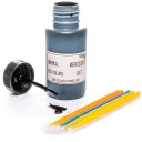 Набор автомобильных красок Touch Up Any Color, 50 мл, прозрачный слой 2k #9