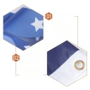 Прапори, Вимпели, Вимпели Proporczyk 2 Szt