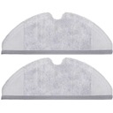 2x МУФТА ШВАБРЫ ИЗ МИКРОФИБРЫ ДЛЯ XIAOMI ROBOROCK S5 S6