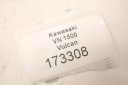 KAWASAKI VN 1500 VULCAN КЛАСИЧЕСКИЙ LIGHTBAR ПЕРЕД СТЕЛАЖ КРЕПЛЕНИЕ ГАЛОГЕН  фото 9