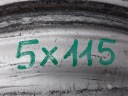ДИСК АЛЮМІНІЄВА LAND ROVER OE 5.5″ X 15″ 5X115  (17047001058) фото min 14