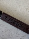 SONDE HUILES BMW 5 E39 7786015photo 6
