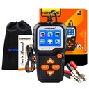 ТЕСТЕР АККУМУЛЯТОРА Konnwei KW650 J.POLSKI