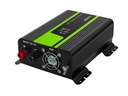Automobilový menič PRO invertor GreenCell 12V 230V 500W 1000W USB Značka Green Cell