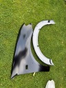MITSUBISHI L200 AILES AVANT DROIT AVEC MOULURE SUR EXTENSION DANS COULEURS C06photo 6
