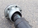 ARBRE DE TRANSMISSION ORIGINAL VOLVO XC60 II XC90 II P31492145 10382314 6592108 2.0Dphoto 7