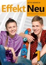 Effekt Neu. Język niemiecki. Zeszyt ćwiczeń. Część 1