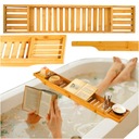 ПОЛКА ДЛЯ БАМБУКА BAMBOO SPA COVER