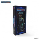 STARFINDER Полуэльф-оперативник