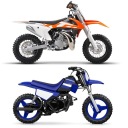 2,5010 ДЮЙМИ 60/10010 RIM OPIR ANTILLIP TIFE DO PIT PRO TRAIL DIRT RN  (17899084020) фото min 6