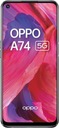 Oppo A74 5G CPH2197 6/128 ГБ Жидкий черный — черный