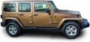 ВІТРОВИКИ СКЛА JEEP WRANGLER JK 3.DRZWI 5.DRZWI 2007-2018 ПЕРЕДНЯ HEKO  (18554602239) фото min 6