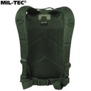 Тактический военный рюкзак Mil-Tec Assault Laser Cut 20л оливкового цвета