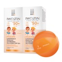 Iwostin Solecrin Эмульсия для детей SPF50+ x2 + БЕСПЛАТНО