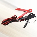 VERSATILE ADAPTER SAE DO CLAMPS BATTERY (KROKODYLKOW) 12V DO MOTORCYCLE  photo 6