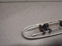 MOULURE GARDE-BOUE DROIT AVANT MERCEDES A2116902862photo 8
