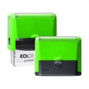 Принтер COLOP Compact PRO C40 с ластиком NEON GREEN