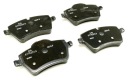 PLAQUETTES FREIN MINI COOPER R56 34116778320photo 1