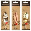 BŁYSTKA WAHADŁOWA POLSPING ALGA NR 3 - 3 KOLORY