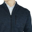 rozopínateľný sveter N1k PRODUKT POĽSKÝ jeans XL Model N1K