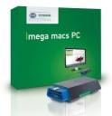 Диагностический тестер MEGA MACS PC + лицензия «Полная диагностика»