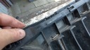 SKODA OCTAVI II 2 MK2 CALANDRE GRILLE 1Z0853651Cphoto 10