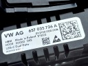 POMMEAU DE VITESSE CHANGEMENTS VITESSE SKODA 5E8711113D 1.0L GASOLINE 81KW 2023photo 8