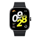 Xiaomi Redmi Watch 4, умные часы, черные