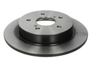 DISQUE HAM ARRIÈRE POUR SUZUKI SWIFT 1,6 06-10 photo 7 - milautoparts-fr.ukrlive.com