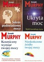 ДЖОЗЕФ МЕРФИ Набор из 4 книг