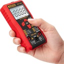 UNIVERZÁLNY ELEKTRICKÝ METER DIGITÁLNY MULTIMETER ANENG M118A AUTOMATICKÝ Kód výrobcu Profesjonalny miernik napięcia Aneng 118A