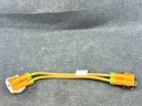 FAISCEAU DE CÂBLES ÉLECTRIQUE PEUGEOT 508 RXH 9672826580photo 8